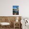 Stupell Industries Bring It Back Docked Boat Framed Giclee, design by Jon Evan